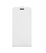 Wit Flipcase Hoesje voor de OnePlus Nord 2