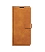 Bruin Bookcase Hoesje voor de OnePlus Nord 2