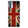 Engelse Vlag Full Protection TPU Hoesje voor de Oppo Reno 6 5G