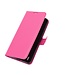 Roze Lychee Bookcase Hoesje voor de Motorola Moto E7