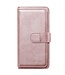 Roze Wallet Bookcase Hoesje voor de Motorola Moto E7