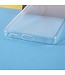 Transparant Full Protection Hardcase Hoesje voor de Oppo Reno 6 5G