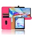 Roze Bookcase Hoesje voor de LG Wing 5G