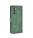 Groen Bookcase Hoesje voor de LG Wing 5G