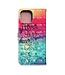 Never Stop Dreaming Bookcase Hoesje voor de iPhone 13 Pro