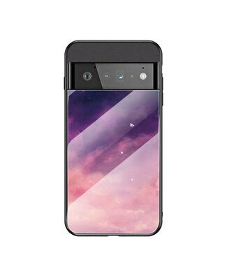 Droom Sterrenhemel Hardcase Hoesje Google Pixel 6 Pro