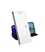 Wit Spiegel Bookcase Hoesje voor de Motorola Moto G9 Play