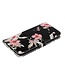 Bloemen Bookcase Hoesje voor de iPhone 13 Pro