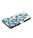 Blauwe Vlinders Bookcase Hoesje voor de iPhone 13 Pro