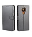 Zwart Wallet Bookcase Hoesje voor de Nokia 5.3