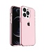Roze Hybrid Hoesje voor de iPhone 13 Pro