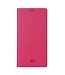 Vili DMX VILI DMX Roze Cross Textuur Bookcase Hoesje voor de Nokia 5.3