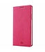 Vili DMX VILI DMX Roze Cross Textuur Bookcase Hoesje voor de Nokia 5.3