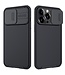 Nillkin Nillkin Zwart CamShield Hybrid Hoesje voor de iPhone 13 Pro