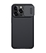 Nillkin Nillkin Zwart CamShield Hybrid Hoesje voor de iPhone 13 Pro