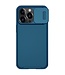 Nillkin Nillkin Blauw CamShield Hybrid Hoesje voor de iPhone 13 Pro