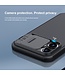Nillkin Nillkin Blauw CamShield Hybrid Hoesje voor de iPhone 13 Pro