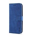 Azns AZNS Blauw Bookcase Hoesje voor de iPhone 13 Pro