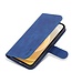 Azns AZNS Blauw Bookcase Hoesje voor de iPhone 13 Pro