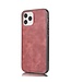 DG.Ming Rood 2 in 1 Bookcase Hoesje voor de iPhone 13 Pro