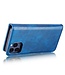 DG.Ming Blauw 2 in 1 Bookcase Hoesje voor de iPhone 13 Pro