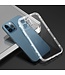 Transparant Glimmend TPU Hoesje voor de iPhone 13 Pro