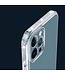 Transparant Glimmend TPU Hoesje voor de iPhone 13 Pro