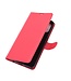 Rood Lychee Bookcase Hoesje voor de OnePlus Nord N10 5G