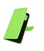 Groen Lychee Bookcase Hoesje voor de OnePlus Nord N10 5G