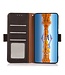 Khazneh Khazneh Bruin Genuine Lederen Bookcase Hoesje voor de Sony Xperia 5 III