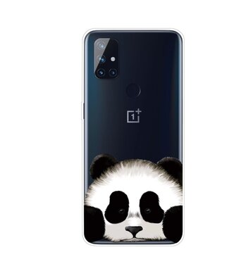 Panda TPU Hoesje OnePlus Nord N10 5G