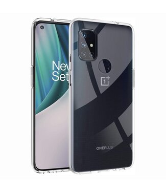 Transparant TPU Hoesje OnePlus Nord N10 5G