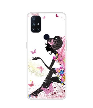 Elf TPU Hoesje OnePlus Nord N10 5G