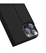 Dux Ducix Dux Ducix Zwart Bookcase Hoesje voor de iPhone 13 Pro Max