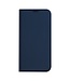 Dux Ducix Dux Ducix Blauw Bookcase Hoesje voor de iPhone 13 Pro Max