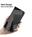 Zwart Spiegel Bookcase Hoesje voor de iPhone 13 Pro Max