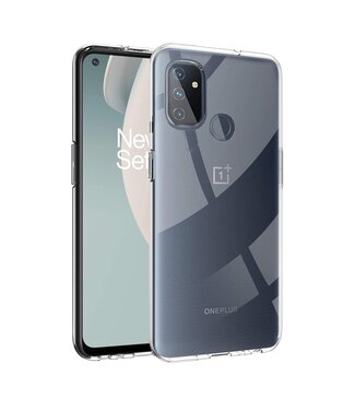 Transparant TPU Hoesje OnePlus Nord N100