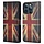 Engelse Vlag Bookcase Hoesje voor de iPhone 13 Pro Max