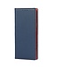 Blauw Genuine Lederen Bookcase Hoesje voor de Sony Xperia 5 III