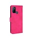 Roze Bookcase Hoesje voor de OnePlus Nord N100