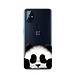 Panda TPU Hoesje voor de OnePlus Nord N100
