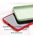 Groen Beertjes Siliconen Hoesje voor de iPhone 13 Pro Max
