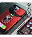 Zwart Pasjeshouder Hybrid Hoesje voor de iPhone 13 Pro Max