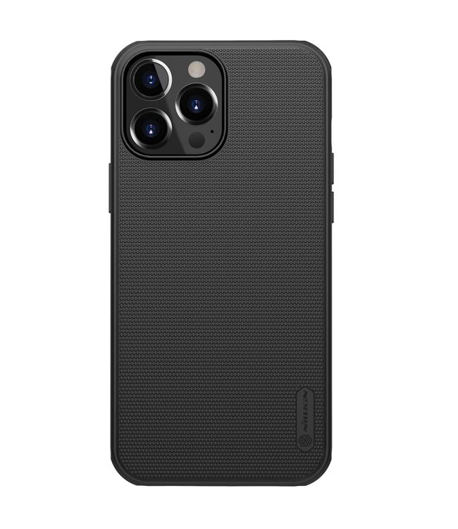 Nillkin Nillkin Zwart Hybrid Hoesje voor de iPhone 13 Pro Max