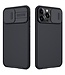 Nillkin Nillkin Zwart CamShield Hardcase Hoesje voor de iPhone 13 Pro Max