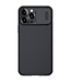 Nillkin Nillkin Zwart CamShield Hardcase Hoesje voor de iPhone 13 Pro Max