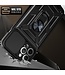Zwart Camera Slide Hardcase Hoesje voor de iPhone 13 Pro Max
