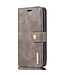 DG.Ming Bruin 2 in 1 Bookcase Hoesje voor de iPhone 13 Pro Max