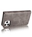 DG.Ming Bruin 2 in 1 Bookcase Hoesje voor de iPhone 13 Pro Max