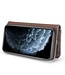 DG.Ming Bruin 2 in 1 Bookcase Hoesje voor de iPhone 13 Pro Max